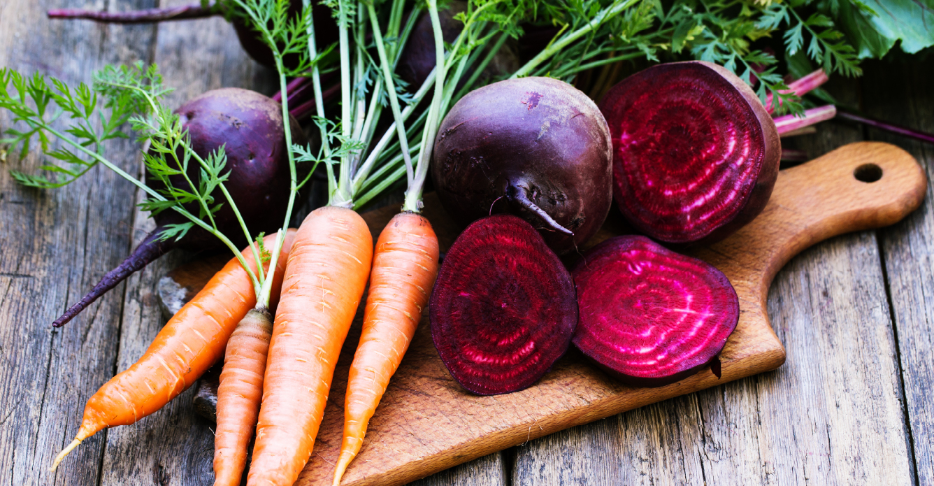 foods rich in carotene can change the color of urine