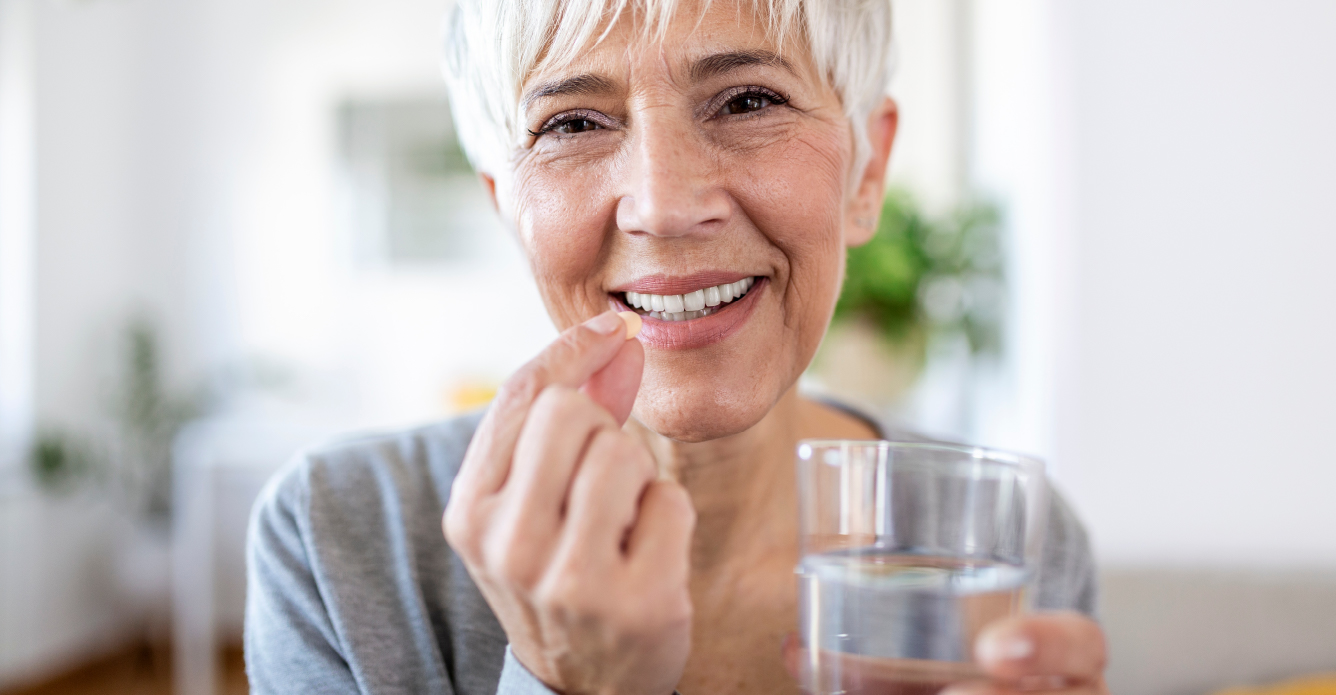 vitamin supplements are an easy way to intake bones and joint formula
