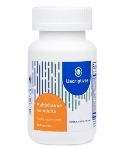 uscriptives multivitamin for adults