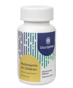 uscriptives multivitamin for children - 60 count