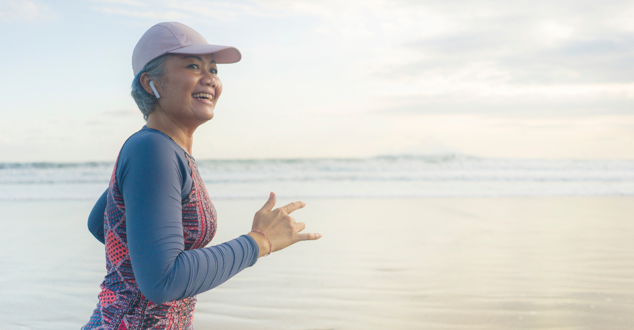 Vitamins can support you during a workout.