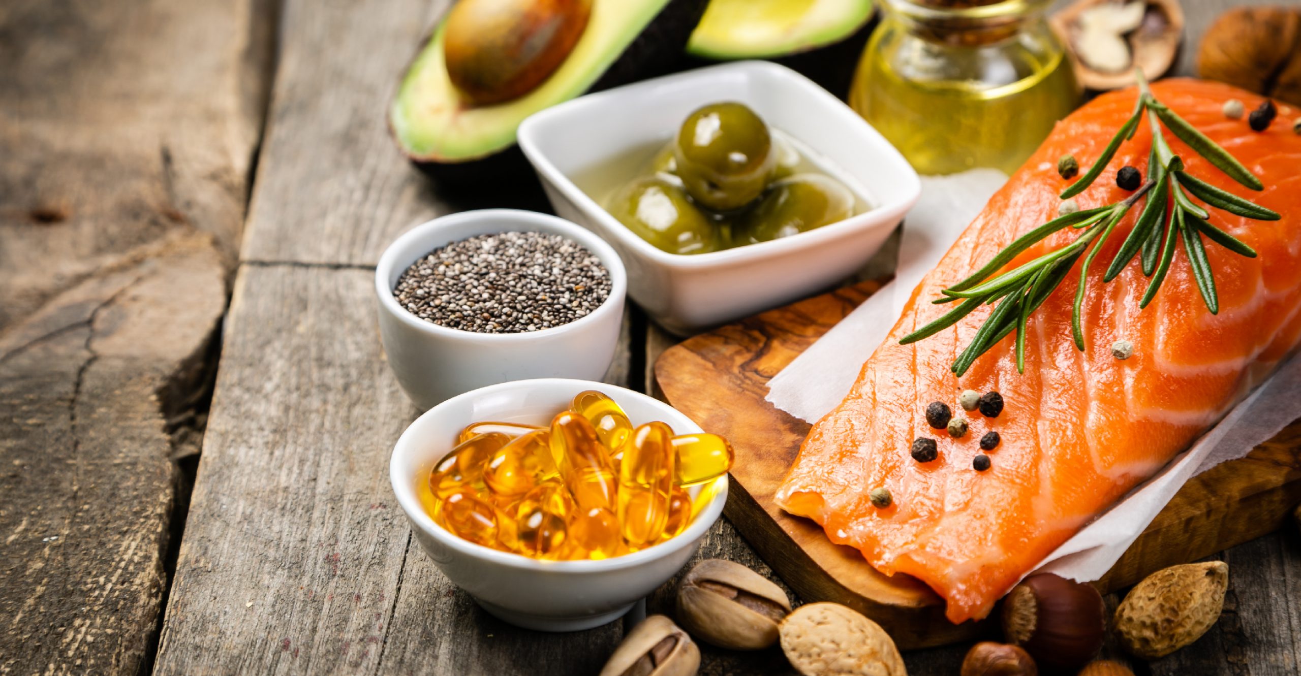 foods rich in omega 3