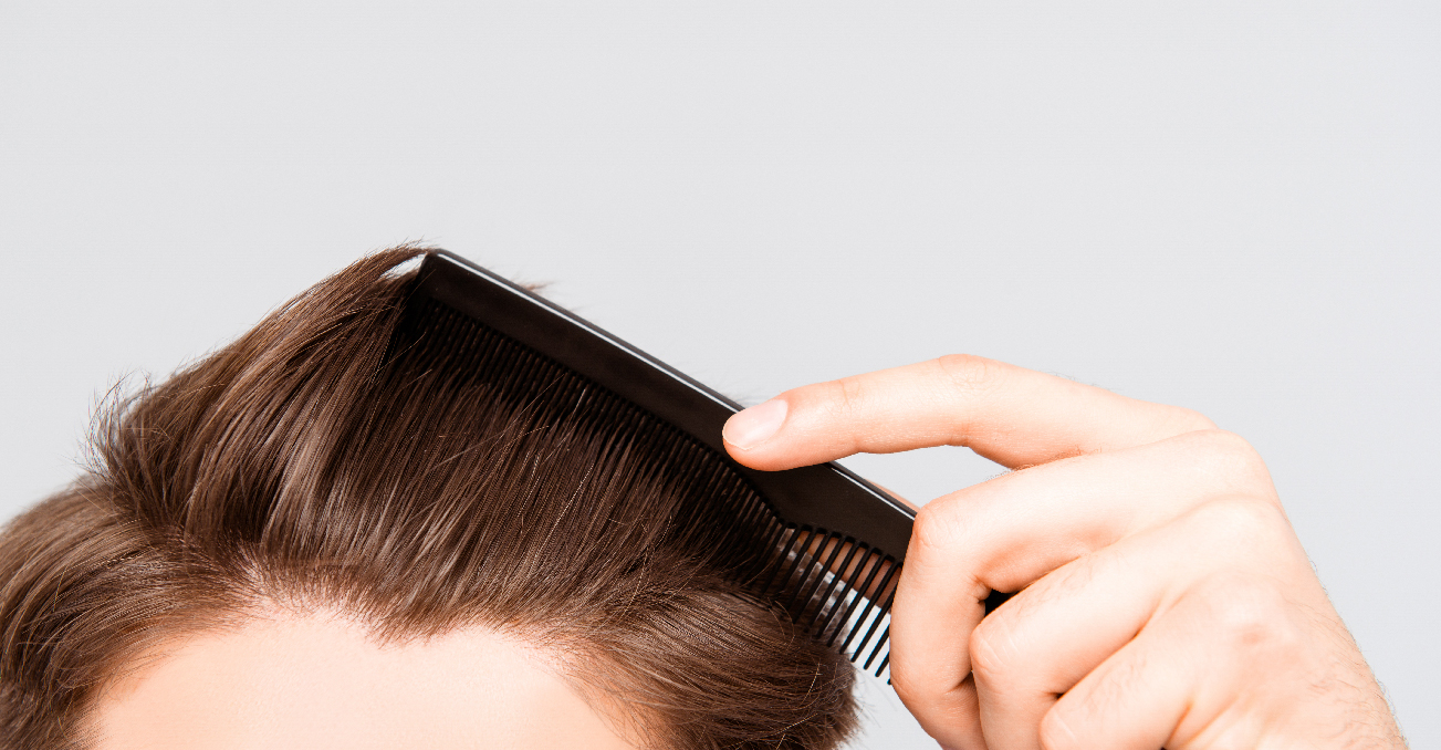 men's hair, skin, and nail vitamins include vitamin A which supports hair growth