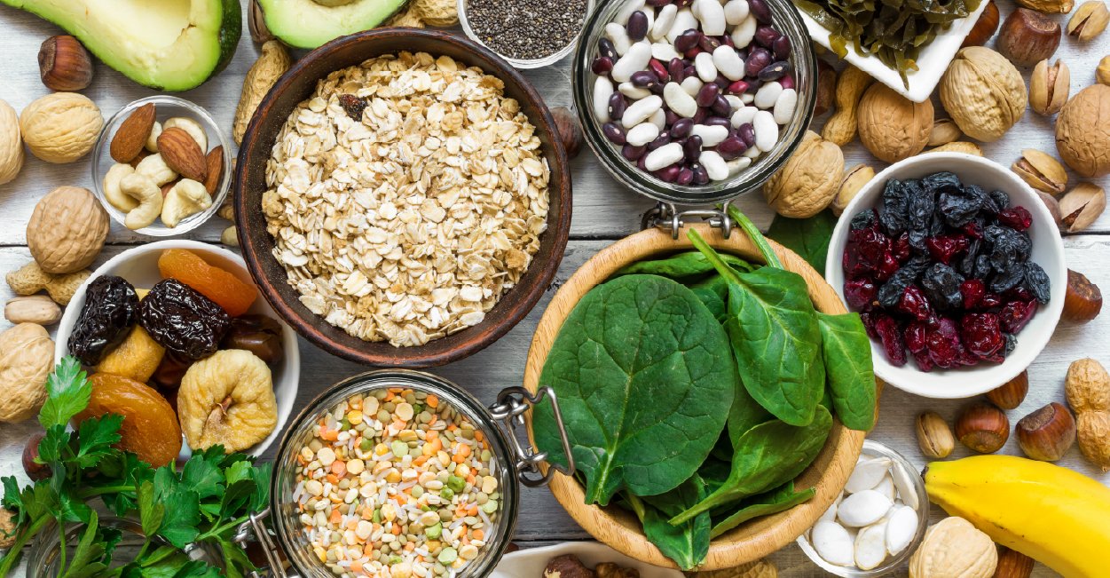 Magnesium rich foods can help balance women's hormones