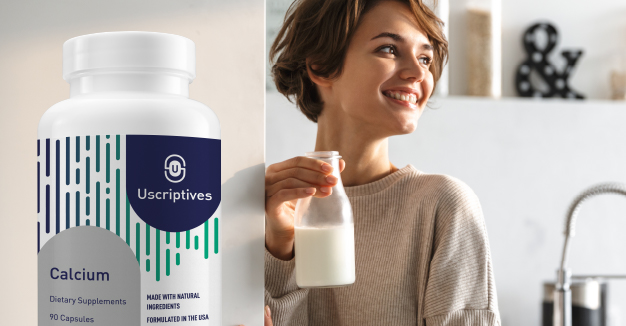 Uscriptives Calcium formula 