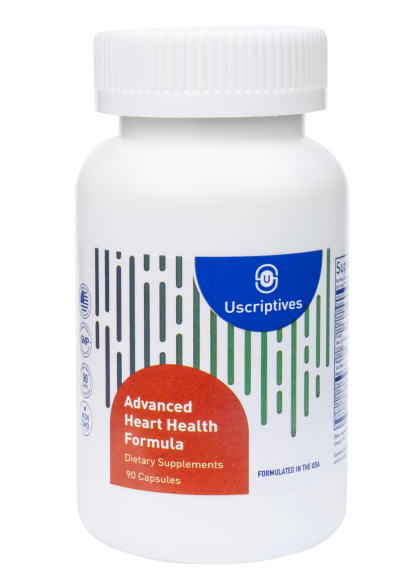 Uscriptives Advanced Heart Health Formula