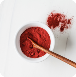 Beetroot powder