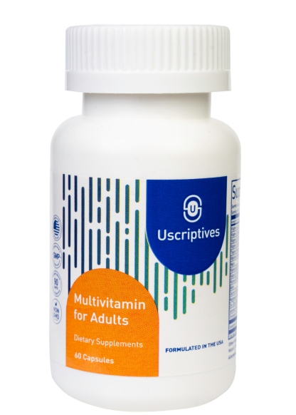 Uscriptives Multivitamin for Adults