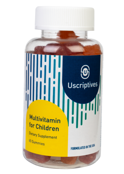 Uscriptives Multivitamin for children