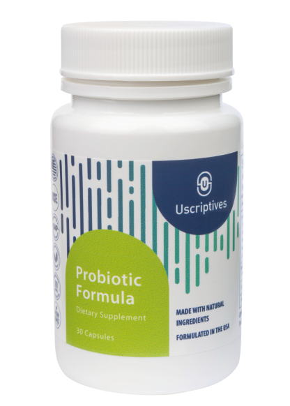 Uscriptives Probiotic Formula