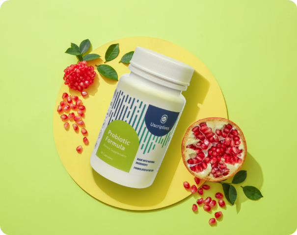 Uscriptives Probiotic Formula