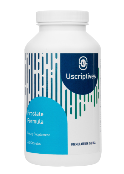 Uscriptives Prostate Formula