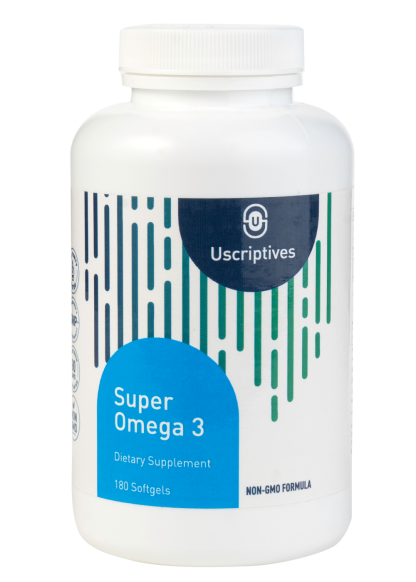 Uscriptives Super Omega 3