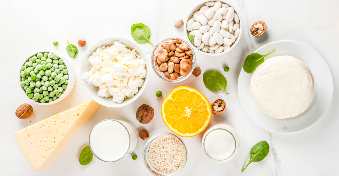 natural dietary calcium providers