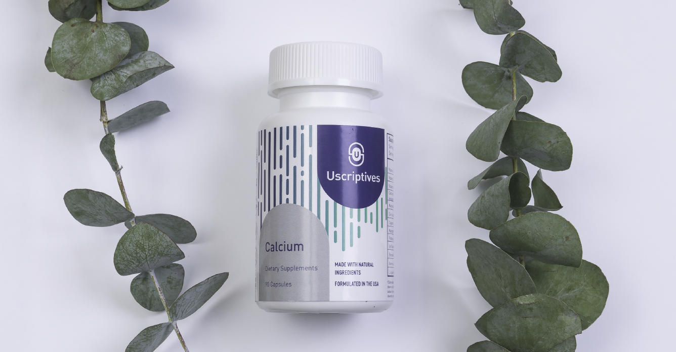 uscriptives calcium supplement