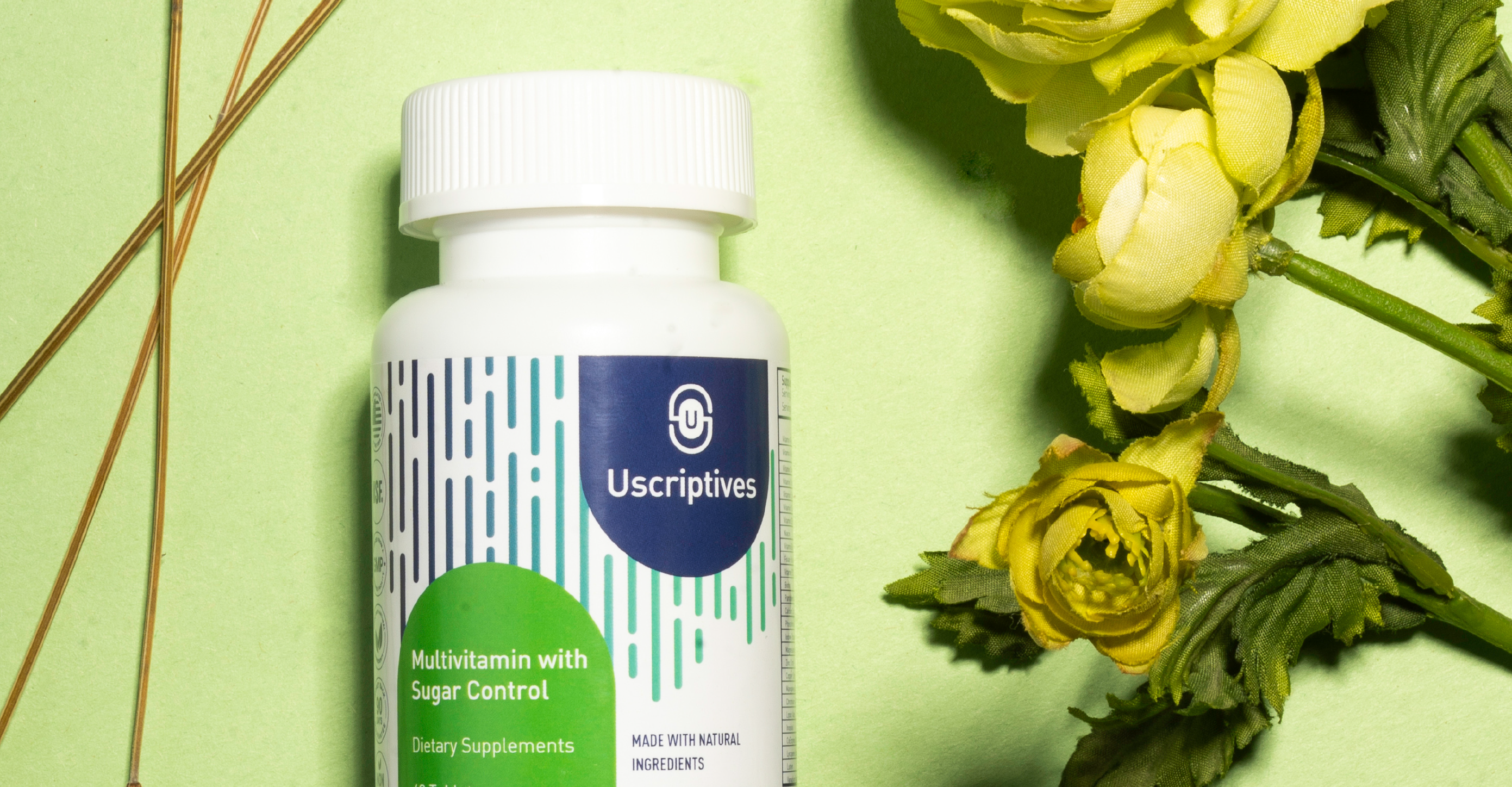 Uscriptives multivitamins for diabetics 