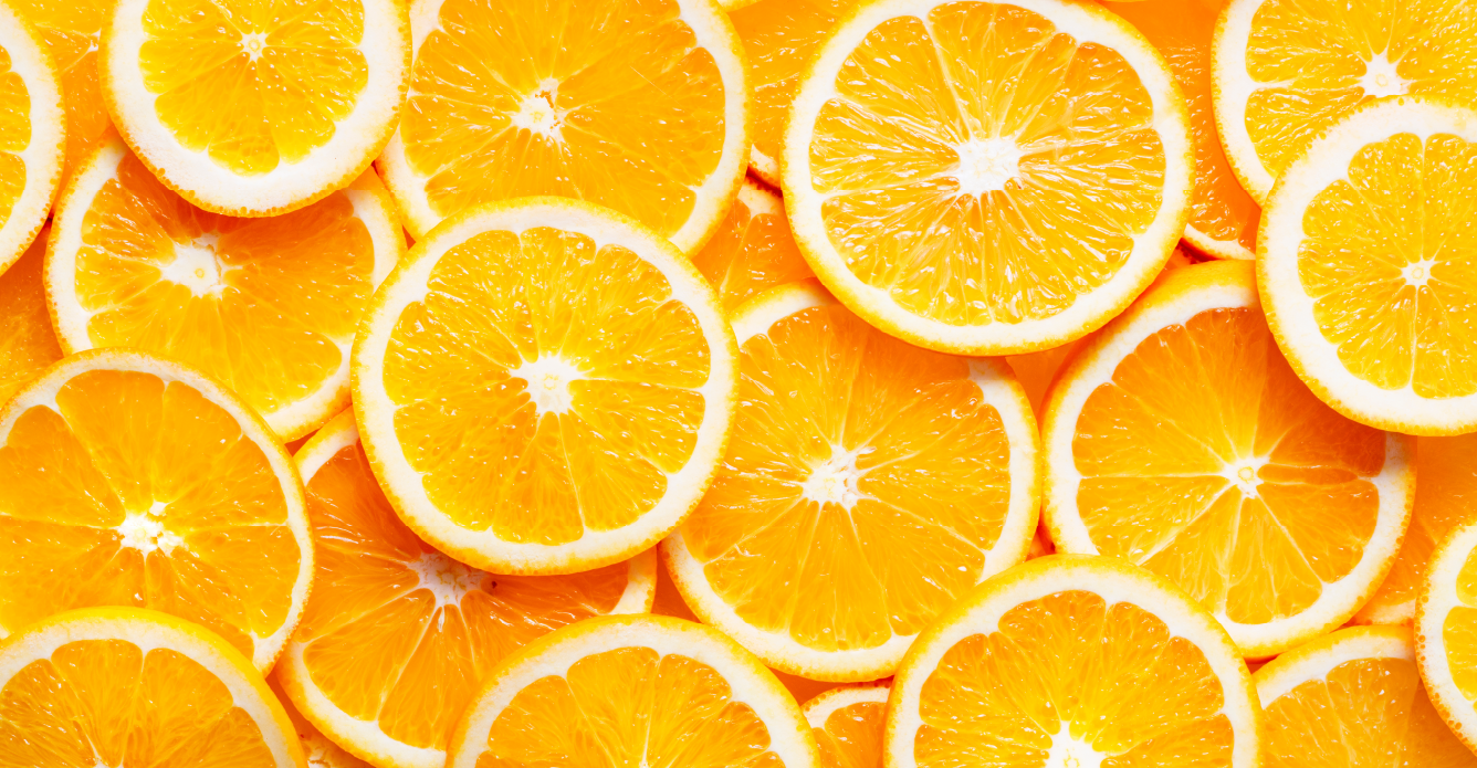 oranges are a natural source of vitamin c