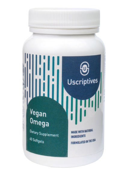 Uscriptives Vegan Omega