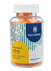 Uscriptives Vitamin C Gummies