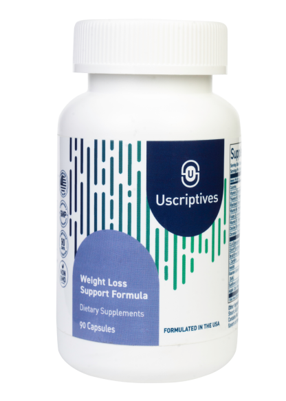 Uscriptives Weight Loss Support Formula