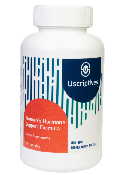 Uscriptives Women's Hormone Support Formula