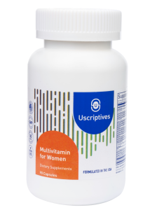 Uscriptives Multivitamin for Women